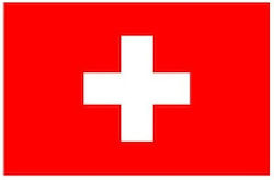 Flag of Switzerland 250x150cm