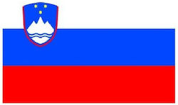 Flag of Slovenia 40x27cm