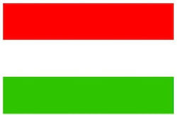 Flag of Hungary 250x150cm