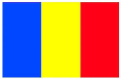 Flag of Romania 40x27cm