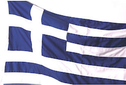 Cotton Flag of Greece 150x100cm