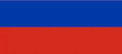 Flagge Russlands 200x120cm