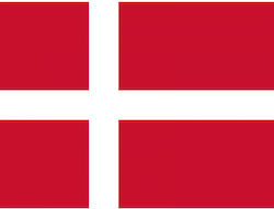 Flag of Denmark 150x95cm