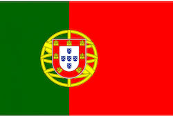 Flagge Portugals 75x50cm