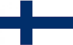 Flag of Finland 100x70cm