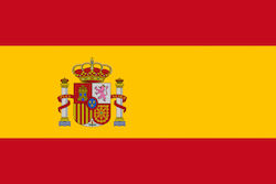 Flag of Spain 75x50cm