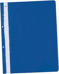 Justnote Ντοσιέ με Έλασμα για Χαρτί A4 Μωβ Justnote Ντοσιέ με Έλασμα για Χαρτί A4 Μωβ