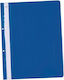 Justnote Clipboard with Spring for Paper A4 Purple cm 1pcs