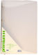 A&G Paper Clipboard with 4 Rings for Paper A4 Transparent 1pcs