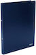 Metron Clipboard with 2 Rings 2/32 for Paper A4 Dark Blue 1pcs