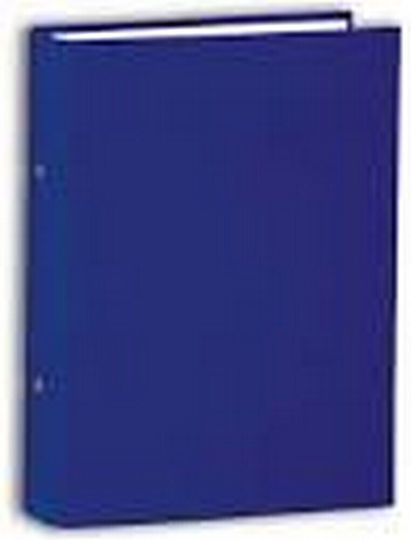 Skag Skag Ντοσιέ Mit 2 Ringe 2/25 Für Papier A5 Blau Klassér