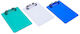 Special Clipboard with Clamp Conference for Paper A5 Multicolour 1pcs