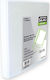 Skag Clipboard Flexible 4/32 for Paper A4 White 1pcs
