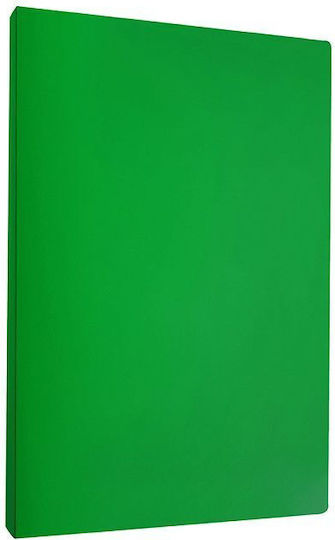 Logigraf Clipboard Flexible with 10 plastic sleeves Slides for Paper A4 Transparent 1pcs
