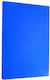Logigraf Clipboard Flexible with 40 plastic sleeves Slides for Paper A4 Transparent 1pcs