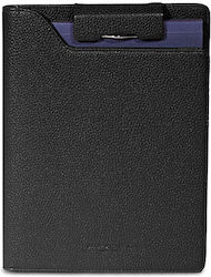 Campo Marzio Bifold Conference Clipboard For A5 Paper Black Campo Marzio Bifold Conference Clipboard For A5 Paper Black