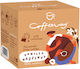 Coffeeway Καφές Φίλτρου Arabica Vanilla & Hazelnut Αλεσμένος 10x7.5gr