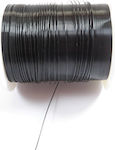 Metallic Wire for Jewelry Thickness 0.3mm.