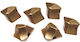 Kostibas Fashion Beads Threaded Motif for Jewelry