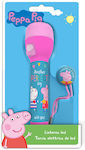 Role Play Toy Φακός Peppa Pig