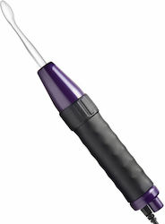 Zeus Electrosex Twilight Violet Wand Kit για Ηλεκτροδιέγερση σε Μωβ Χρώμα