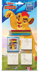 Dante Σφραγίδες The Lion King