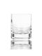 Glas Whiskey aus Glas