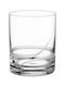 Capolavoro Set de pahare Whiskey din Cristal 320ml 6buc