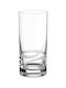 Capolavoro Set Gläser Wasser aus Kristall 350ml 6Stück