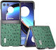 Ultra Back Cover Πλαστικό Πράσινο (Moto Razr 2022)