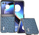 Ultra Back Cover Plastic Albastru (Moto Razr 2022)