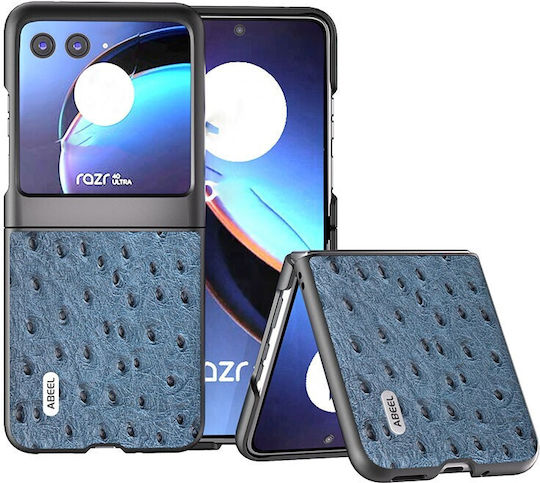 Ultra Back Cover Plastic Albastru (Moto Razr 2022)