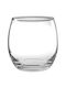 Glas Whiskey aus Glas 343ml