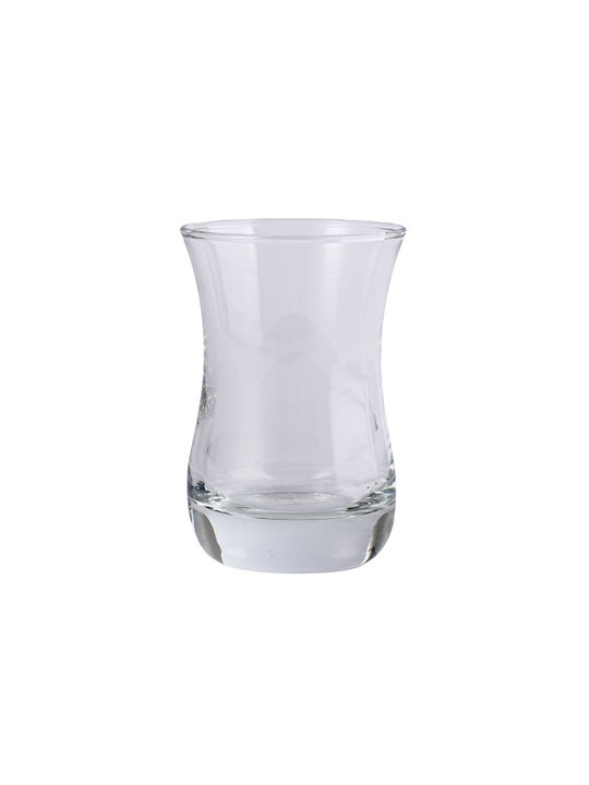 Glass made of Glass 100ml