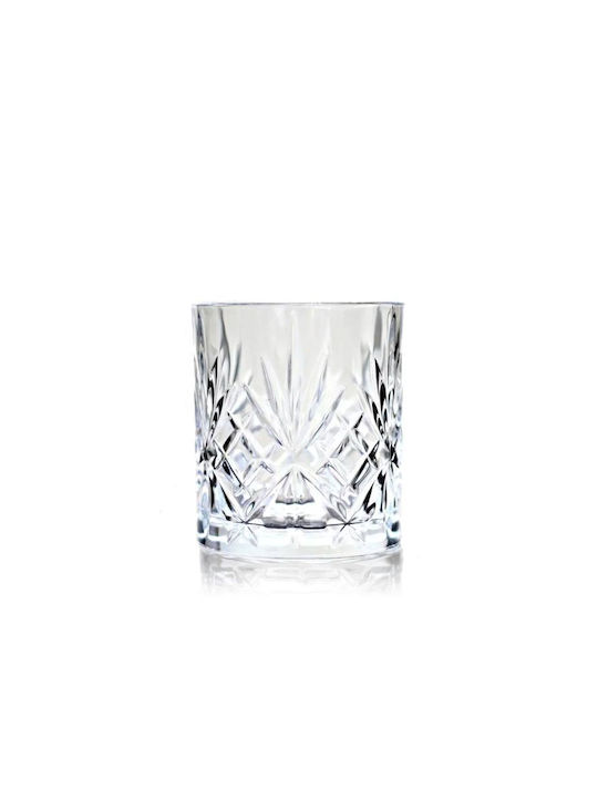 Glas Whiskey / Cocktail/Trinken aus Glas