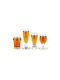 Shot Glasses made of Glass 4pcs