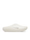 Crocs Mellow Anatomische Holzschuhe Weiß