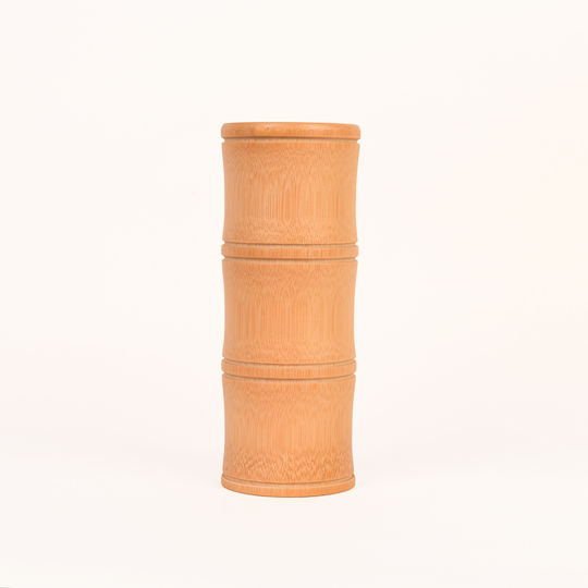 Glass Water made of Bamboo 300ml