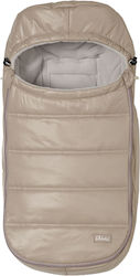 Prenatal Baby Clic Kinderwagen Fußsack Beiges