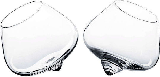 Normann Copenhagen Set of Glasses Cocktail/Drinking made of Glass 250ml 2pcs