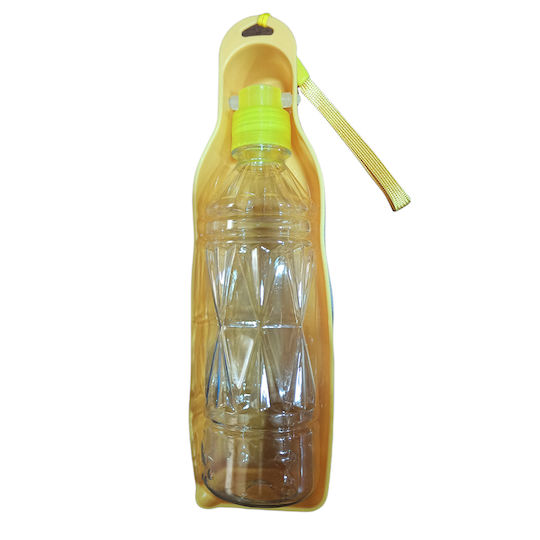 Μπουκάλι Νερού για Σκύλο & Γάτα 500ml