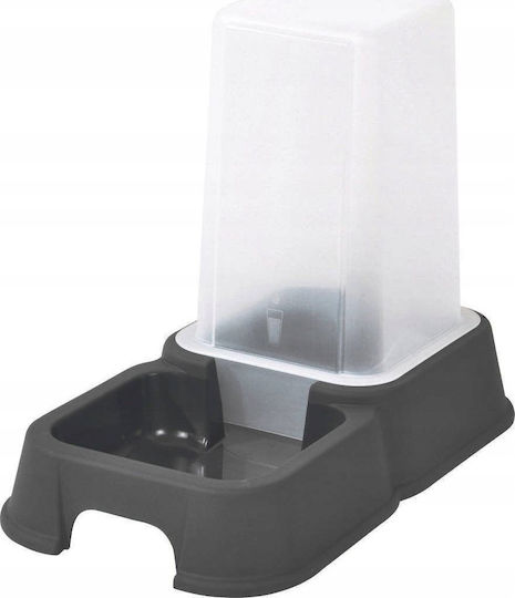 Love Story Plastic Food and Water Dispenser for Dog 3.5lt