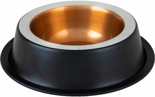 Happet Deluxe Metal Μπολ Φαγητού & Νερού για Σκύλο & Γάτα 400ml