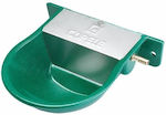 Copele Automatic Metallic Waterer for Dogs Green