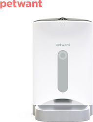 PetWant PF-102 Αυτόματη Ταΐστρα από Πλαστικό ABS 4.3lt PetWant PF-102 Αυτόματη Ταΐστρα από Πλαστικό ABS 4.3lt