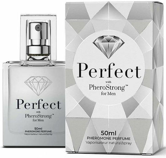 PheroStrong Parfum cu Feromoni în Spray cu Parfum Vanilie 50ml