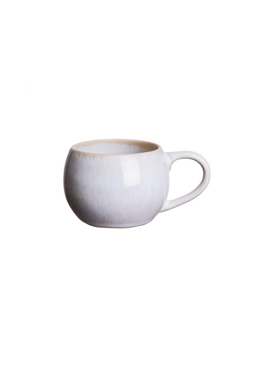 Butlers Cană Ceramică Gri 180ml