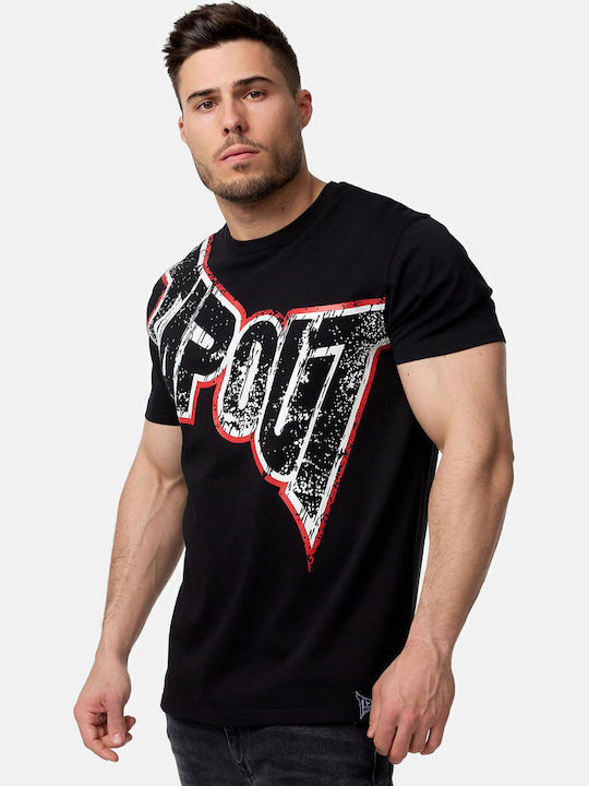 Tapout Tricou Negru