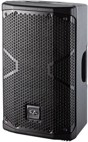 DAS Audio Altea-408A Самоусилващ Говорител PA 400W με Woofer 8" 28x26x48εκ. σε Черен Χρώμα