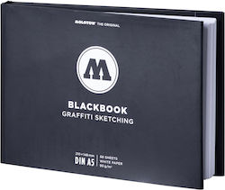 Molotow Sketch Pad A5 14.8x21cm